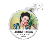 ACHSELKUSS  Deocreme Natur
