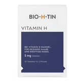BIO-H-TIN® Vitamin H 5 mg