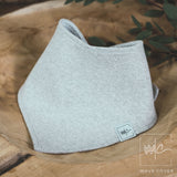 Neck Cover Grau