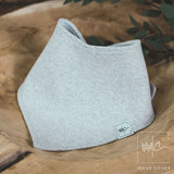 Neck Cover Grau