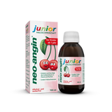 neo-angin® junior Halsschmerzsaft