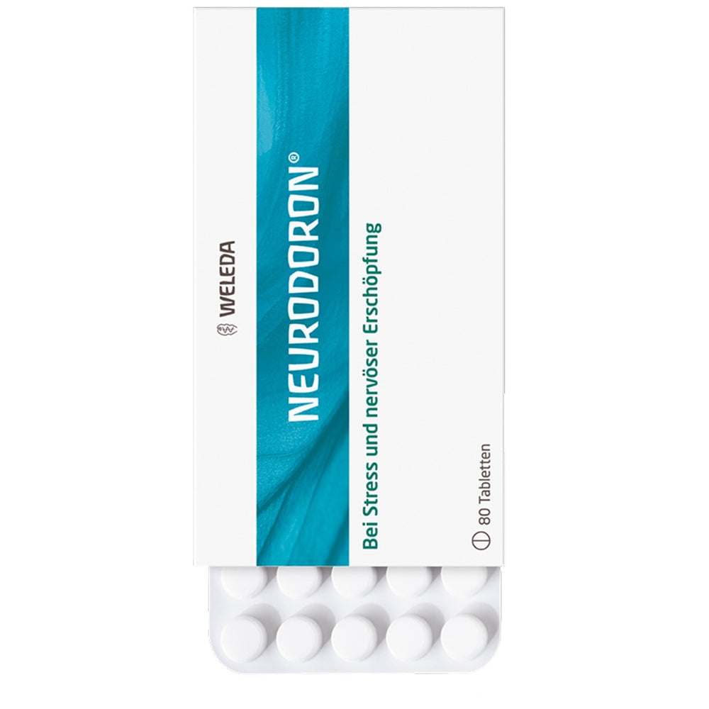 Neurodoron® Tabletten – Bild 2