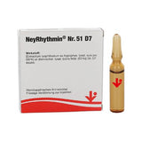NeyRhythmin® Nr. 51 D7 - Diencephalon, Glandula pituitaria (Hypophyse, Zwischenhirn und hormonelle Regulation)