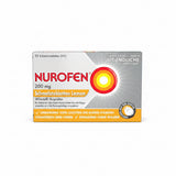 NUROFEN® Comprimidos bucodispersables 200 mg Limón