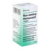 Nux vomica-Homaccord®-Tropfen