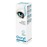 Ocryl® Augenreiniger Lösung für Tiere - Entfernung von Staub und oberflächlichen Fremdkörpern