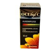 Ocuhyl C Colirio