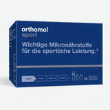 Orthomol Sport Trinkfläschchen + Tablette + Kapsel