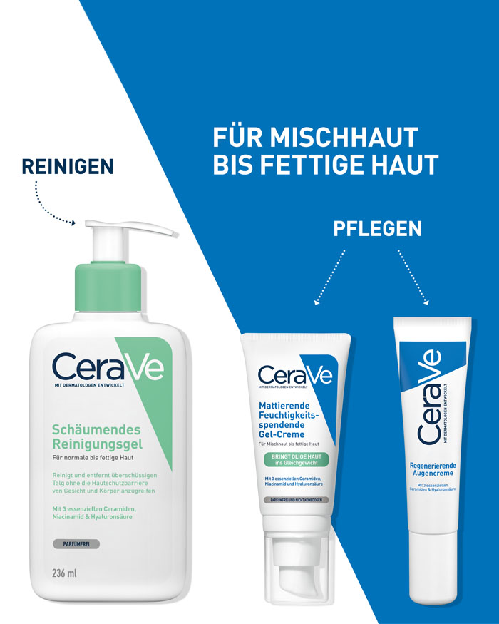 CeraVe Mattierende Feuchtigkeitsspendende Gel-Creme – Bild 6