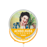 ACHSELKUSS   Deocreme Orange