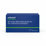 Orthomol Fertil plus -  für Männer mit Kinderwunsch