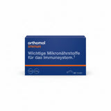 Orthomol Immun Direktgranulat Menthol-Orange