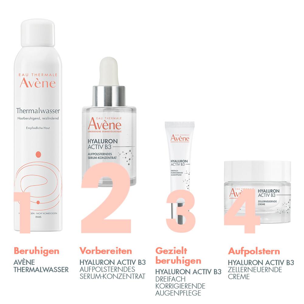 Aufpolsterndes Serum-Konzentrat – Bild 4