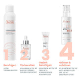 HYALURON ACTIV UV – Anti-Aging-Fluid mit dreifacher Wirksamkeit und Lichtschutzfaktor 50 – Bild 9