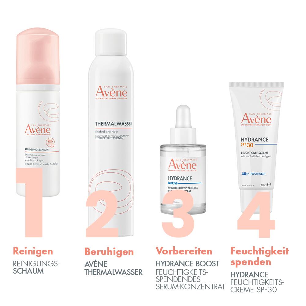 Les Essentiels Reinigungsschaum – Bild 4