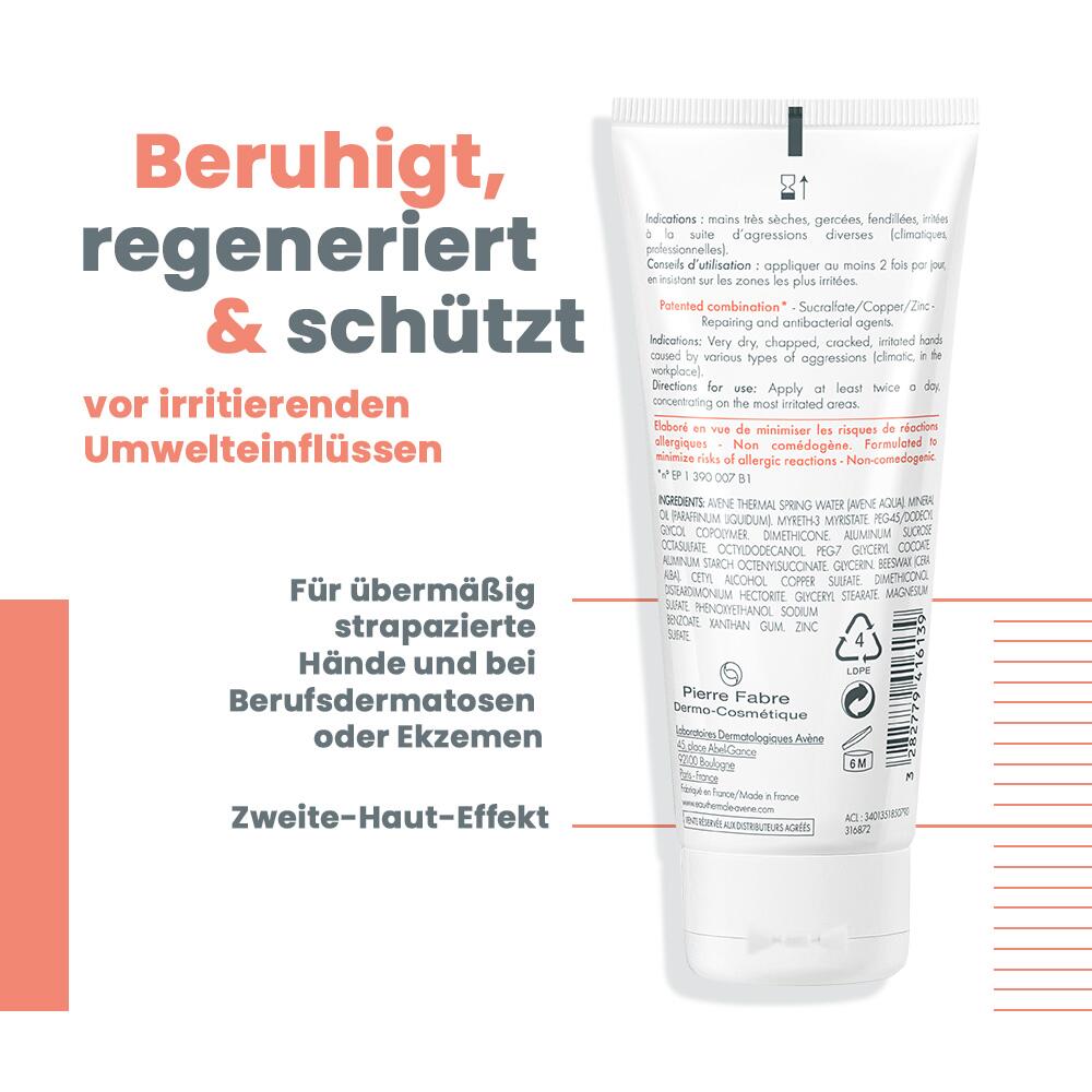HÄNDE Regenerierende, schützende Creme – Bild 4
