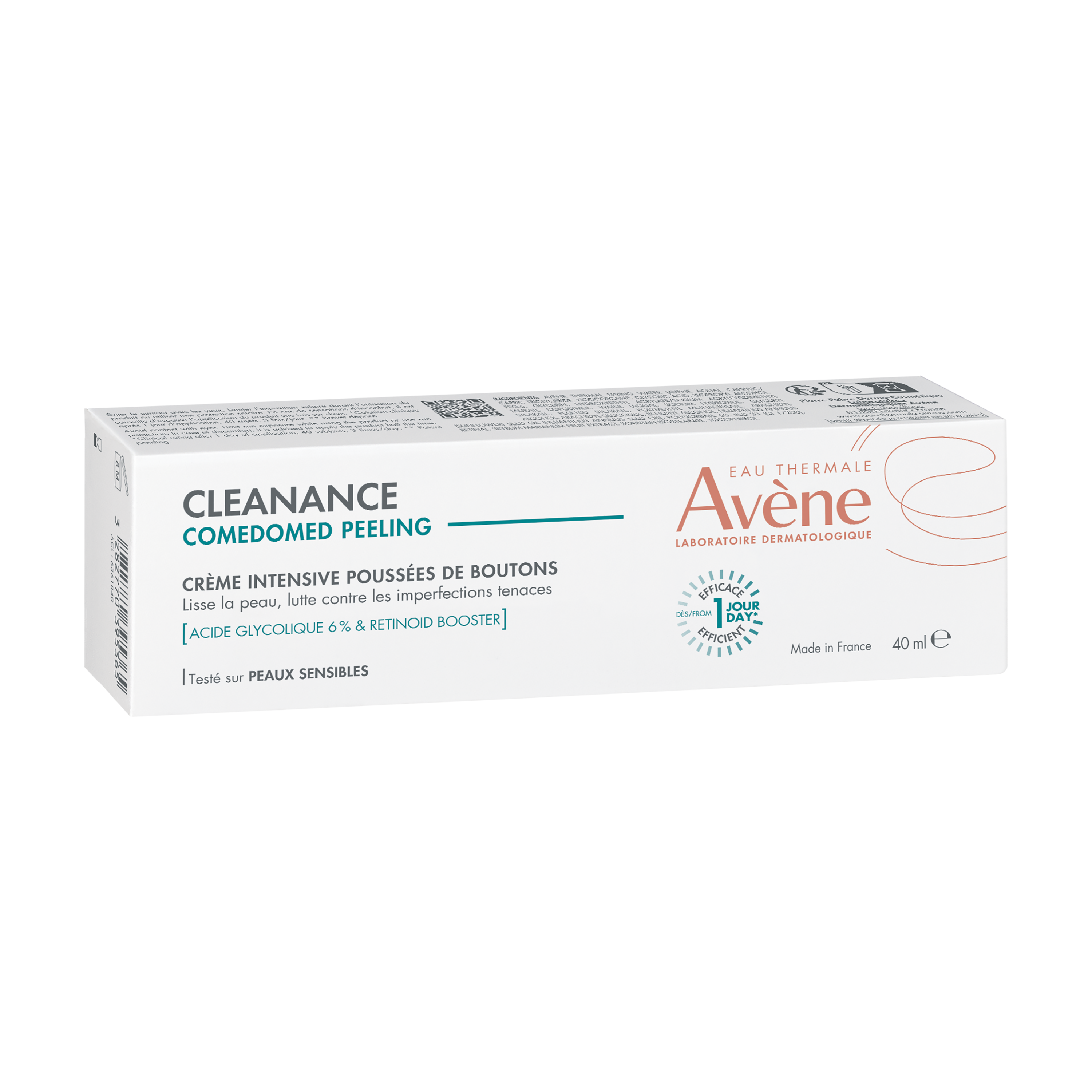 COMEDOMED PEELING Intensiv Anti-Pickel Akutpflege – Bild 2