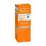 Sonnenpflege - Empfindliche Haut Getönte Sonnencreme SPF 50+ – Bild 2