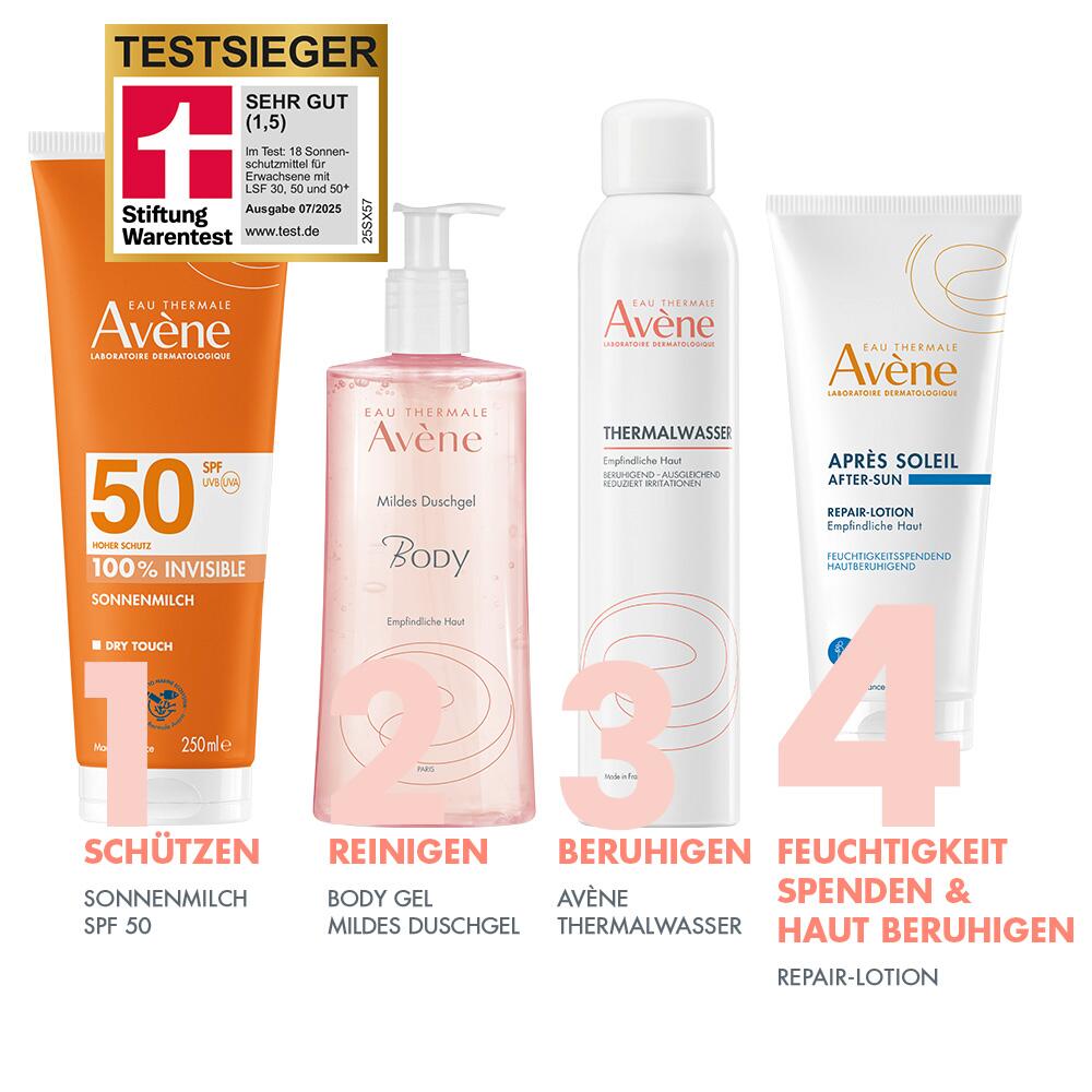 After-Sun Repair Lotion – Bild 5
