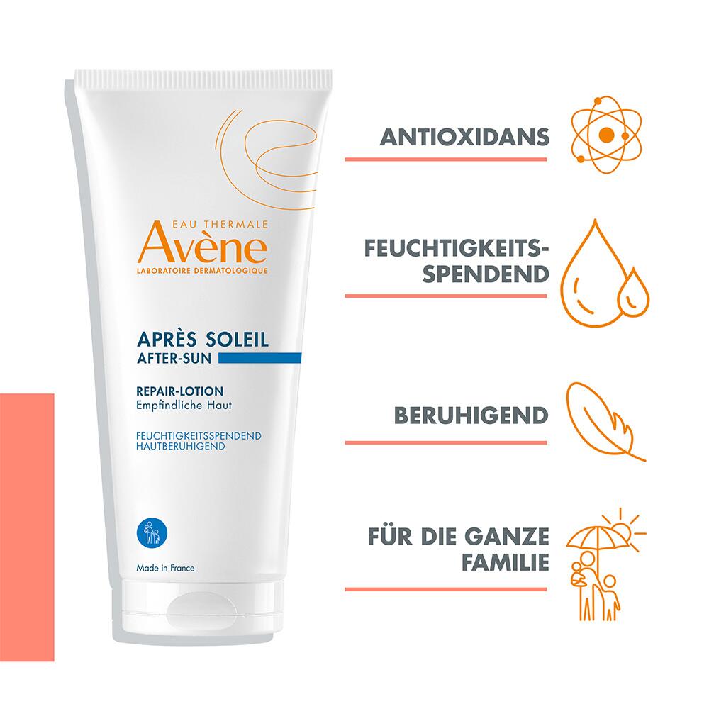 After-Sun Repair Lotion – Bild 4