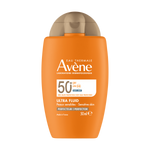 Sonnenpflege - Empfindliche Haut ULTRA FLUID PERFECTOR SPF 50+ – Bild 1