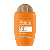 Sonnenpflege - Empfindliche Haut ULTRA FLUID PERFECTOR SPF 50+ – Bild 1