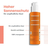 Sonnenpflege - Empfindliche Haut Sonnenspray SPF 50 – Bild 7