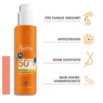 Sonnenpflege - Empfindliche Haut Kinder-Sonnenspray SPF 50+ – Bild 5
