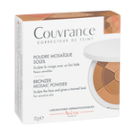 COUVRANCE Mosaik-Puder Bronze – Bild 2