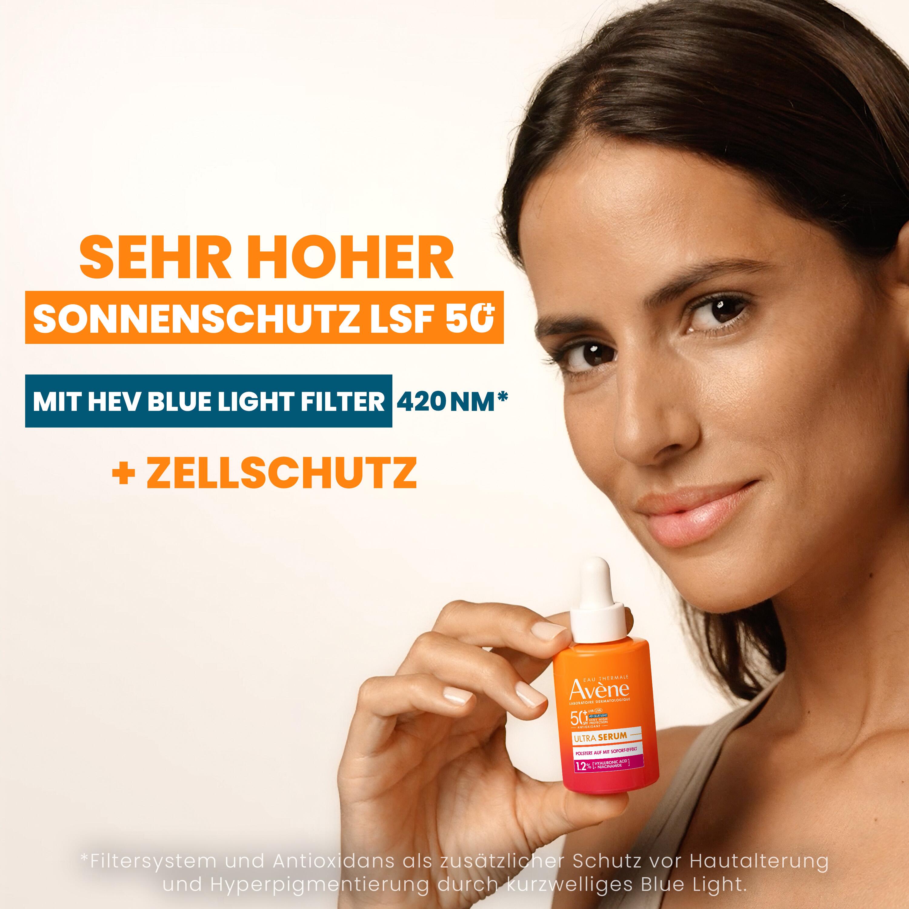 ULTRA SERUM AUFPOLSTERND LSF 50+ – Bild 9