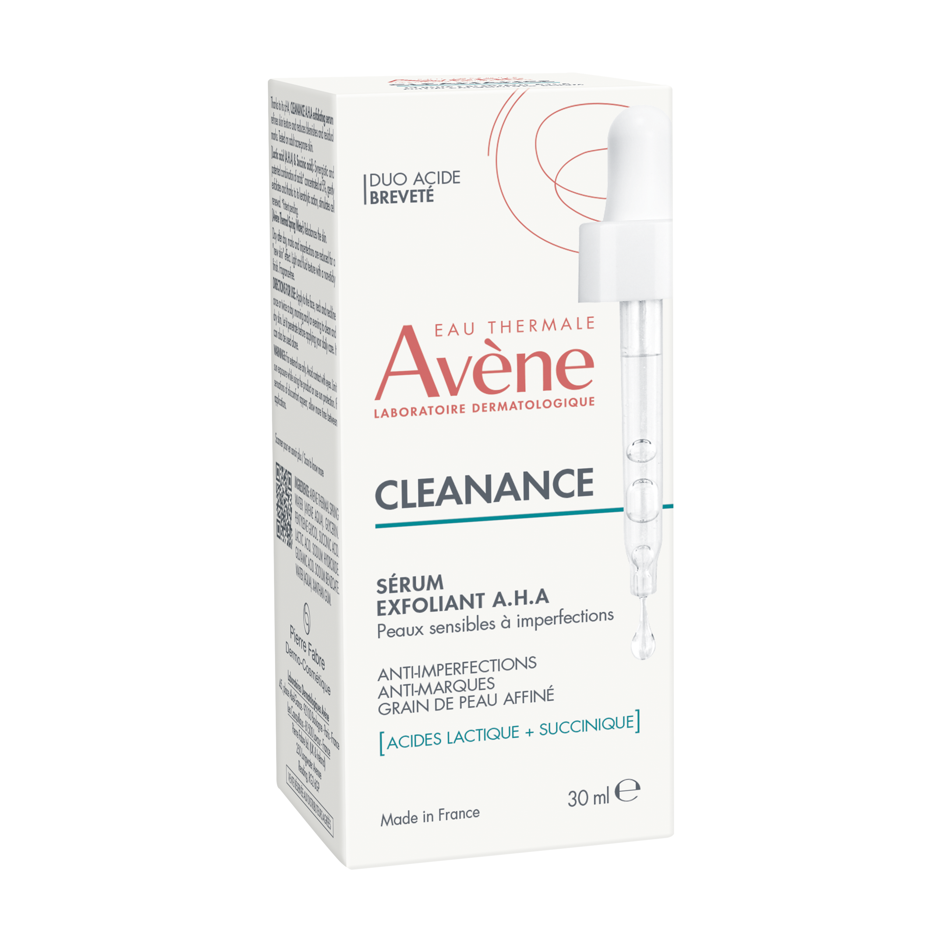 A.H.A. Peeling-Serum – Bild 2