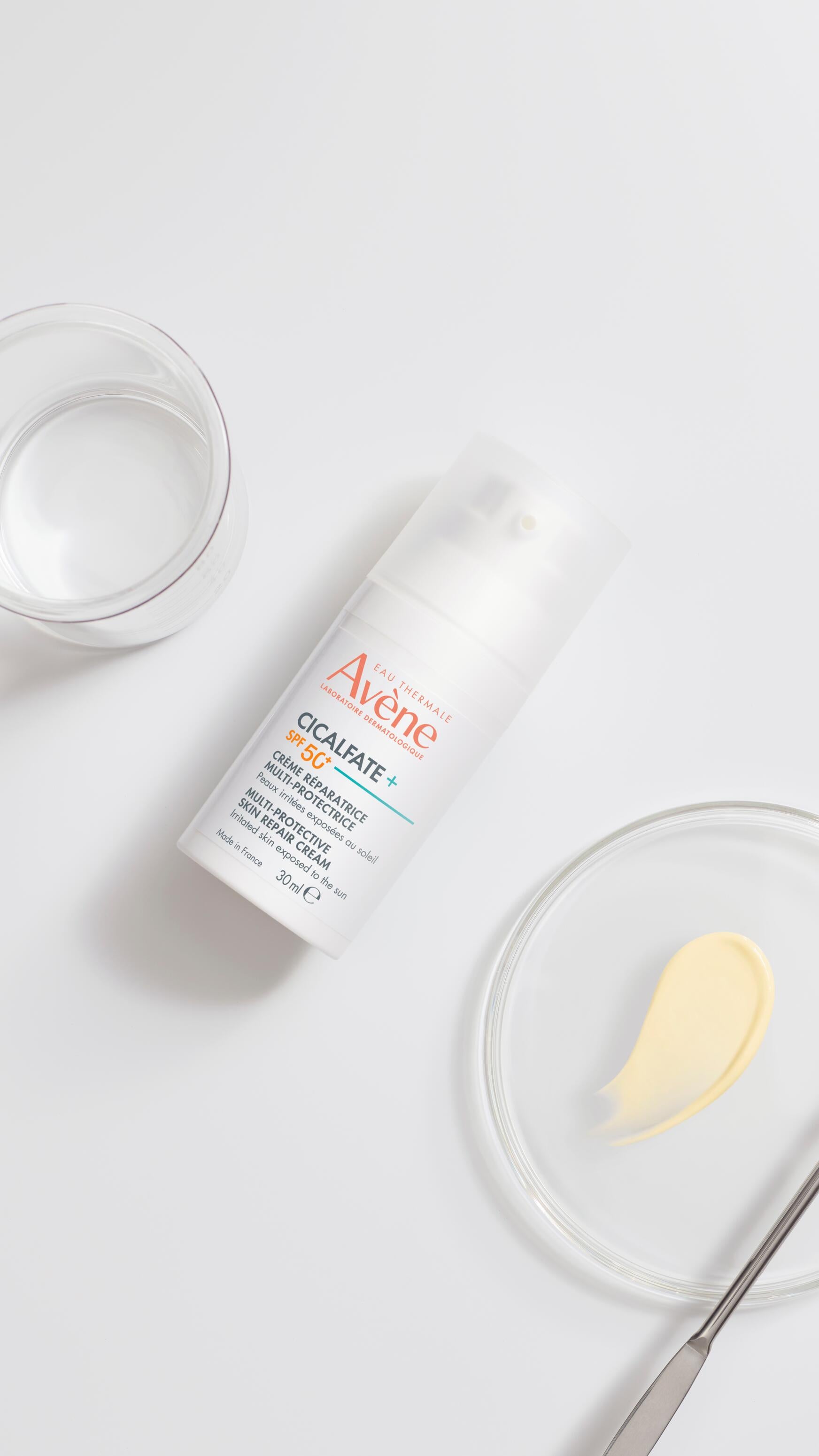 Multi-Protect Repair-Creme SPF 50+ – Bild 3