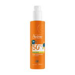 Sonnenpflege - Empfindliche Haut Kinder-Sonnenspray SPF 50+ – Bild 1