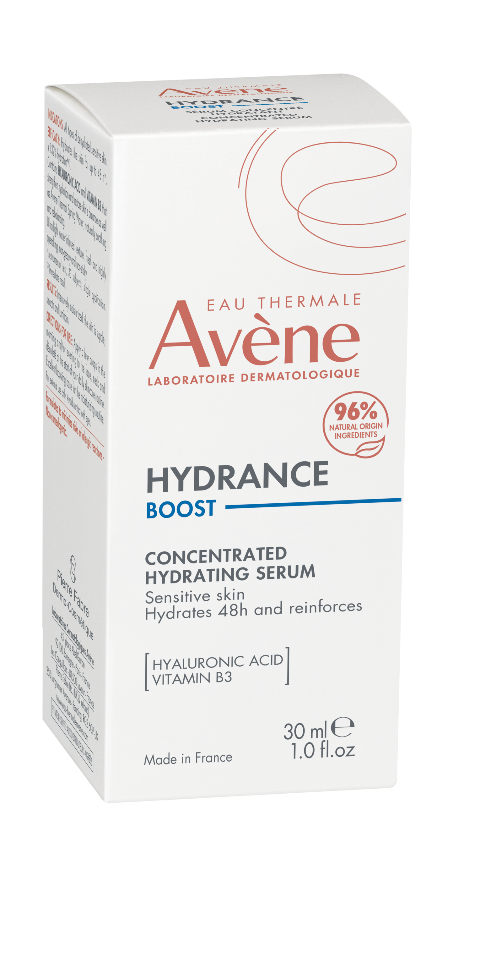 Hydrance BOOST Feuchtigkeitsspendendes Serum-Konzentrat – Bild 2
