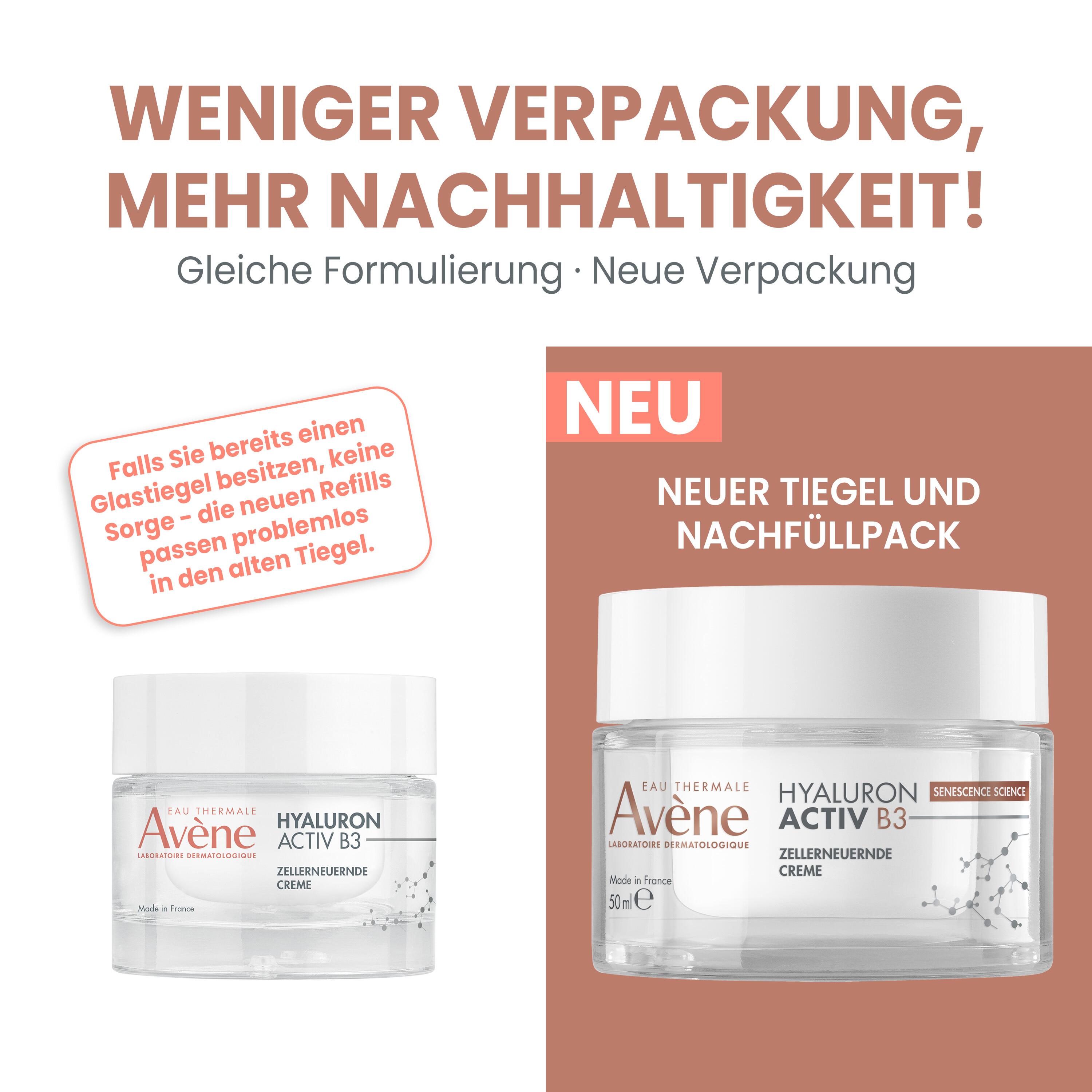 Zellerneuernde Creme – Bild 5