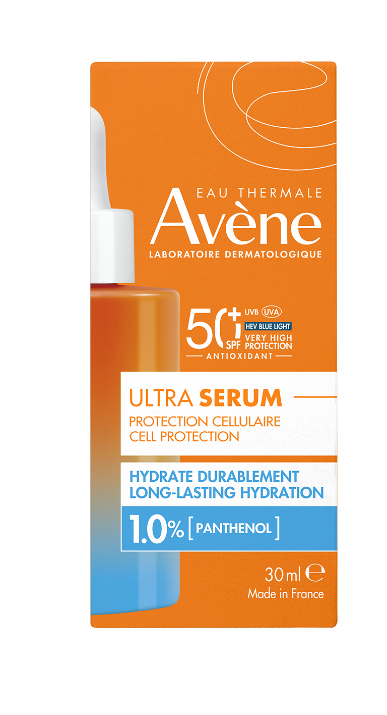 ULTRA SERUM FEUCHTIGKEIT LSF 50+ – Bild 2