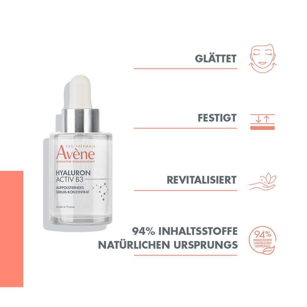 Aufpolsterndes Serum-Konzentrat – Bild 3