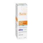 Sonnenpflege - Empfindliche Haut ANTI-IMPERFECTION Fluid SPF 50 – Bild 2