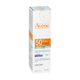 Sonnenpflege - Empfindliche Haut ANTI-IMPERFECTION Fluid SPF 50 – Bild 2