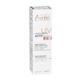 HYALURON ACTIV UV – Anti-Aging-Fluid mit dreifacher Wirksamkeit und Lichtschutzfaktor 50 – Bild 2