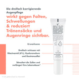 Dreifach korrigierende Augenpflege – Bild 4