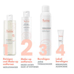 Les Essentiels Milder Augen-Make-up-Entferner – Bild 2