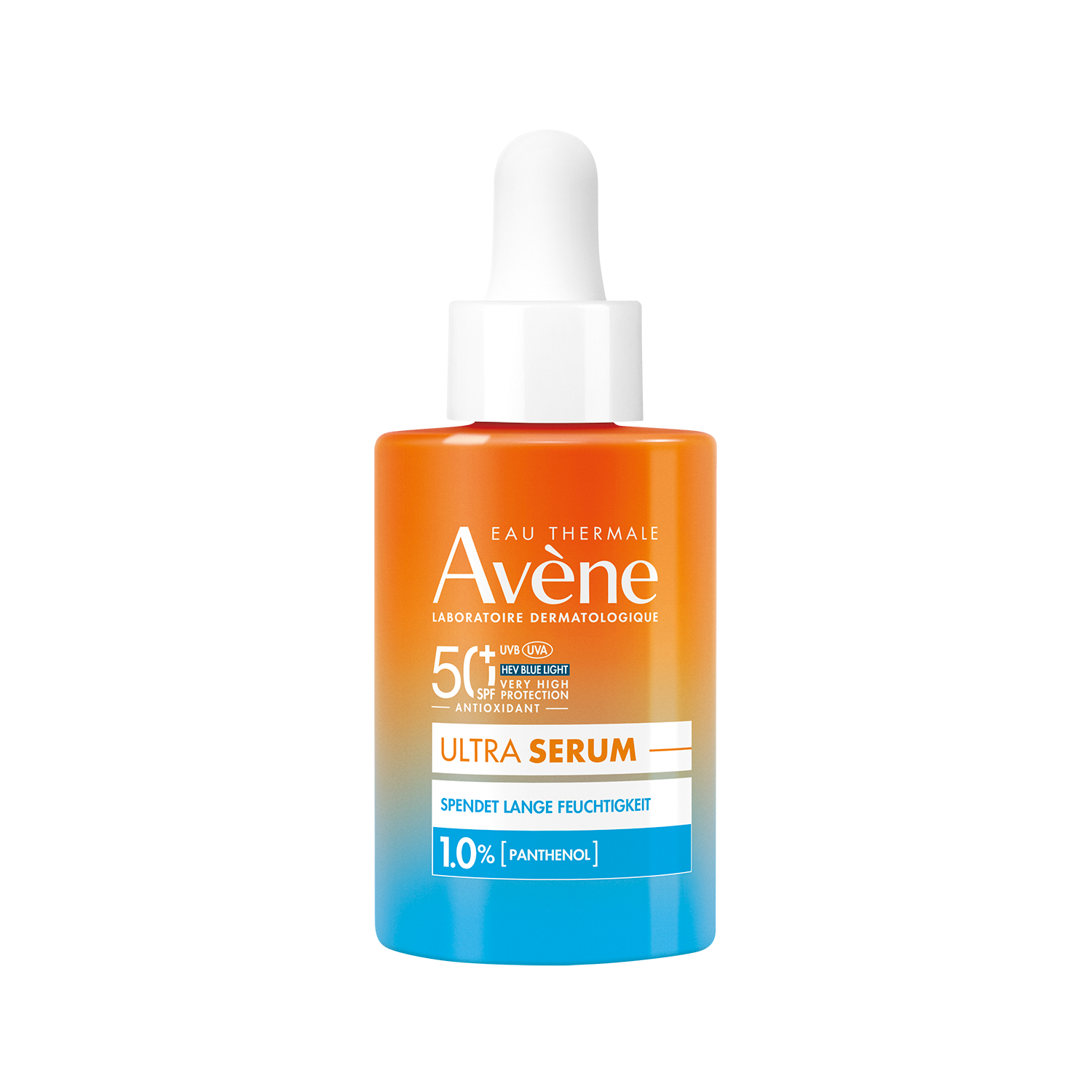 ULTRA SERUM FEUCHTIGKEIT LSF 50+ – Bild 1