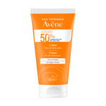 Sonnenpflege - Empfindliche Haut Sonnencreme SPF 50+ – Bild 1
