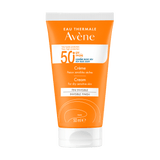 Sonnenpflege - Empfindliche Haut Sonnencreme SPF 50+ – Bild 1
