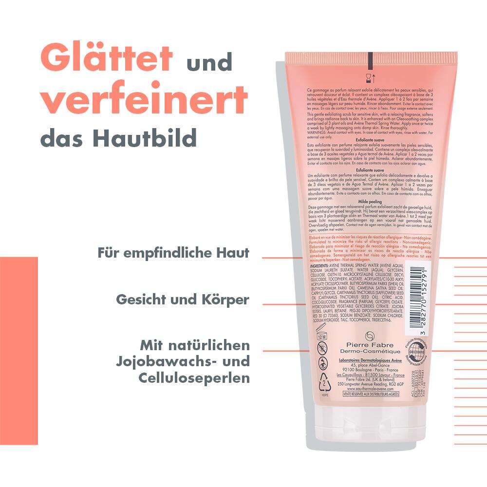 Mildes Peeling – Bild 3