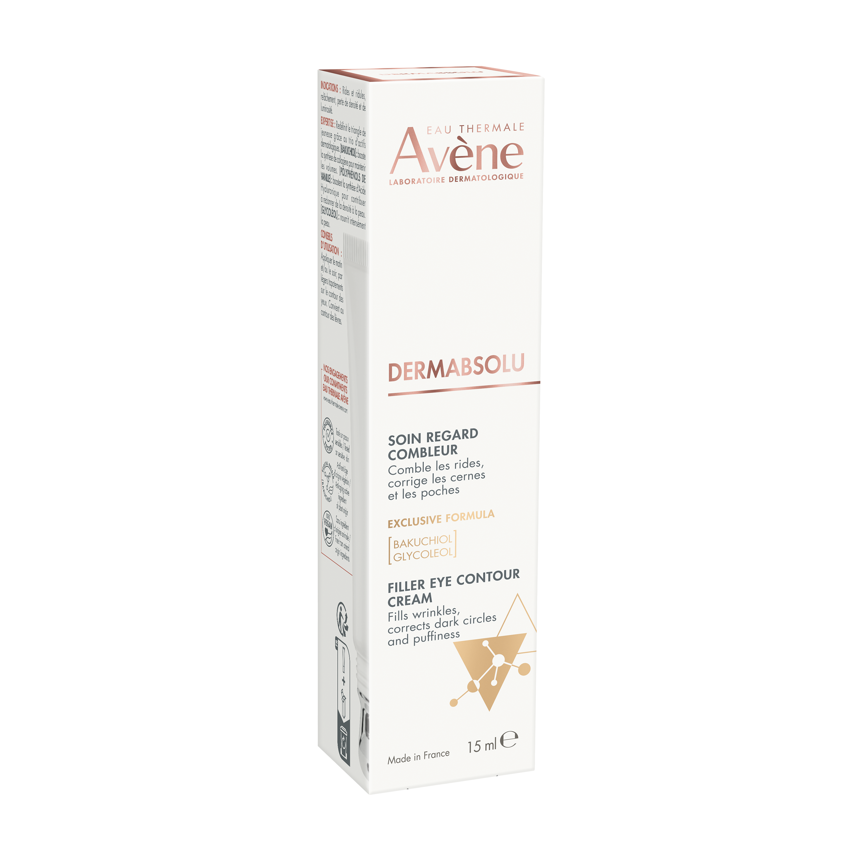 Filler Augenpflege – Bild 2