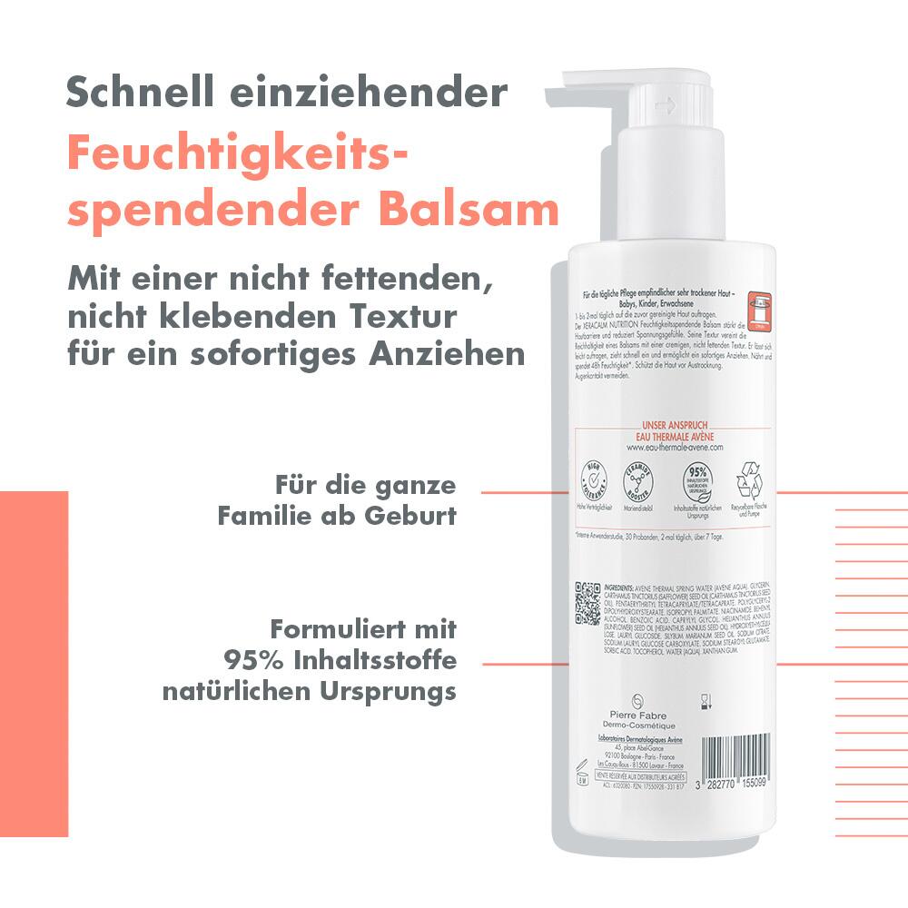 NUTRITION Feuchtigkeitsspendender Balsam – Bild 5