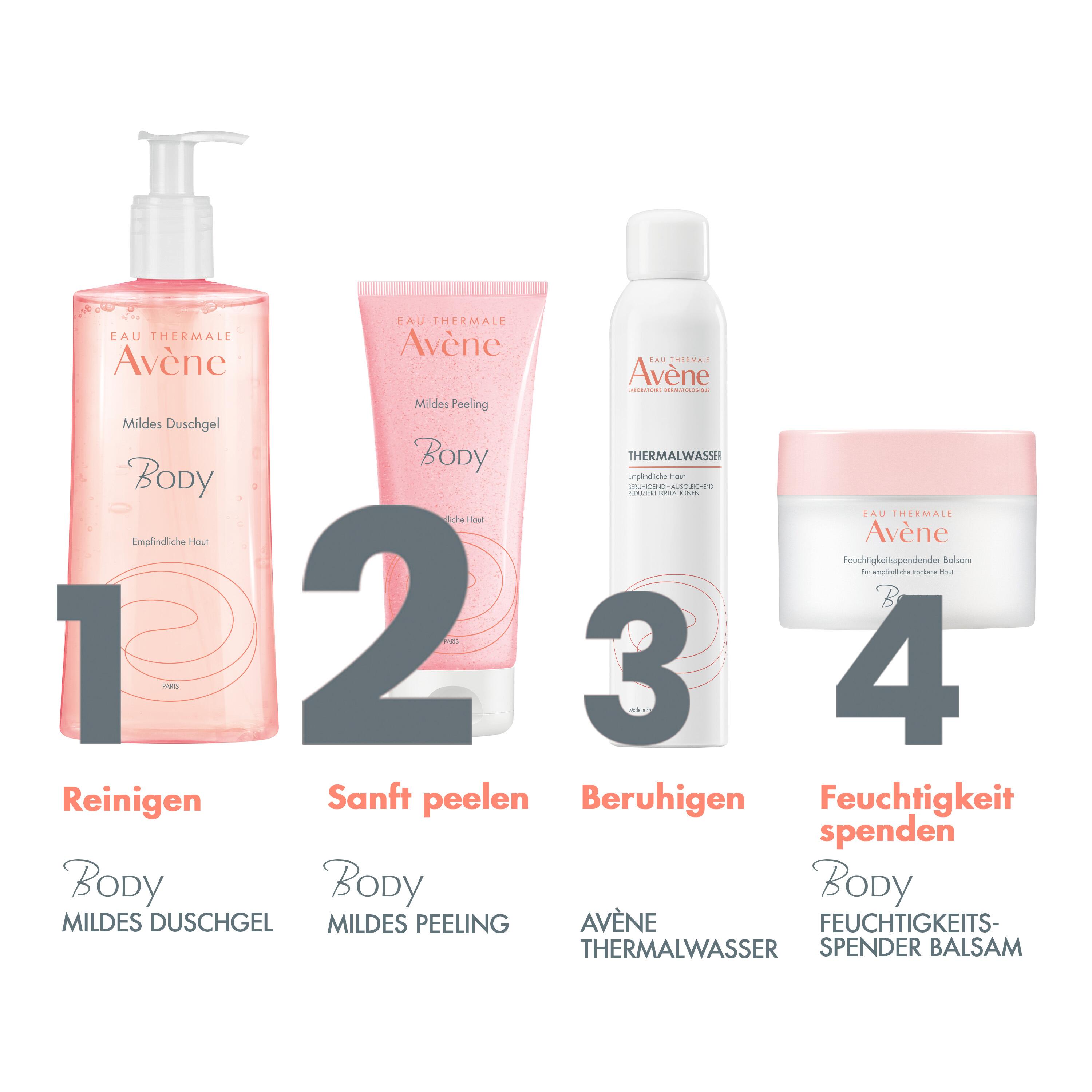 Mildes Peeling – Bild 2