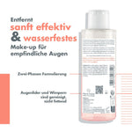 Les Essentiels Wasserfester Augen-Make-up-Entferner – Bild 4